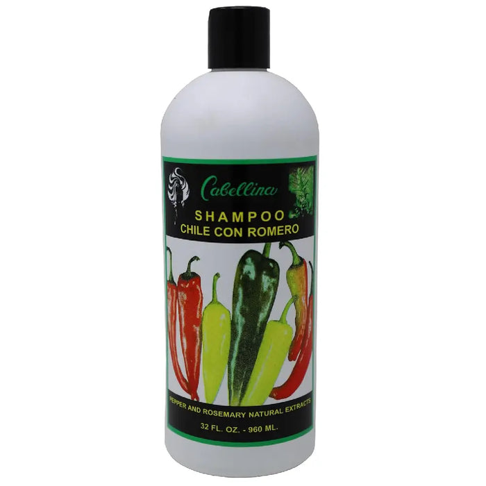Cabellina Shampoo Chile 32 oz