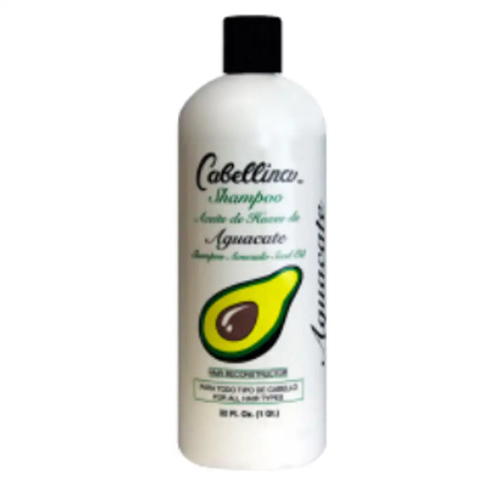 Cabellina Shampoo Aguacate 32 oz