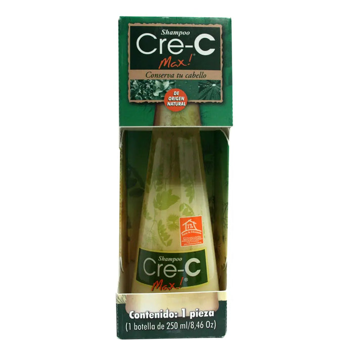 Cre-C Max Shampoo 8.46 oz