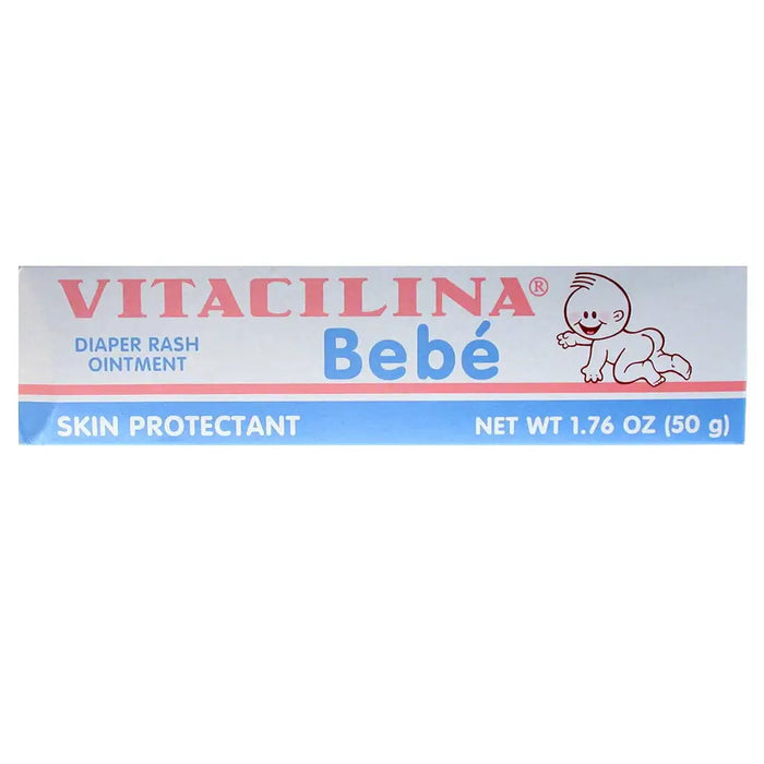 Vitacilina bebe ointment 1.76 OZ