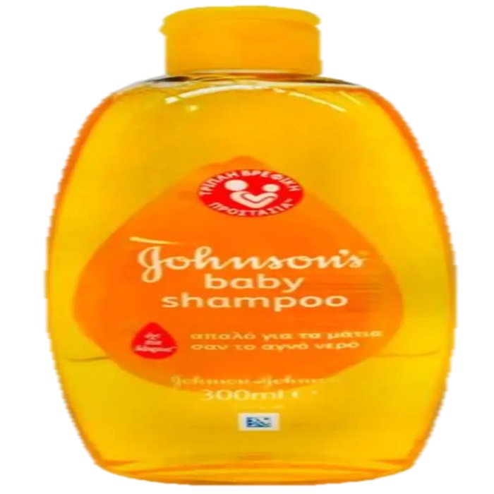 J&J Baby Shampoo Original 500mL