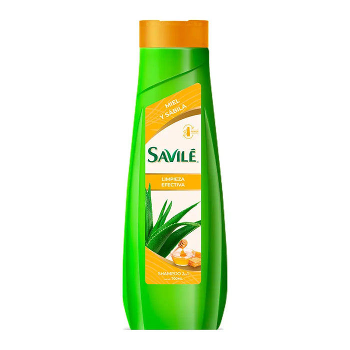 Savile Shampoo Crecimiento Chile 2in1 700 mL