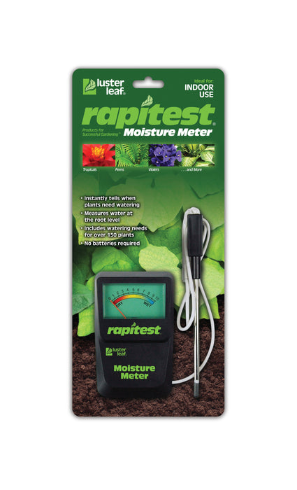 Luster Leaf Rapitest Moisture Meter