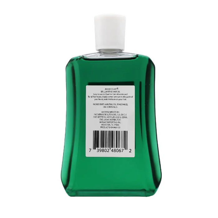 Jockey Club Brilliantine Liquid 4 oz