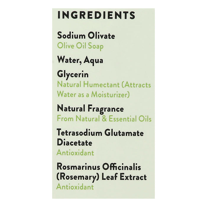 Peet Bros Body Wash, Green Tea and Olive Oil, 1.5 oz