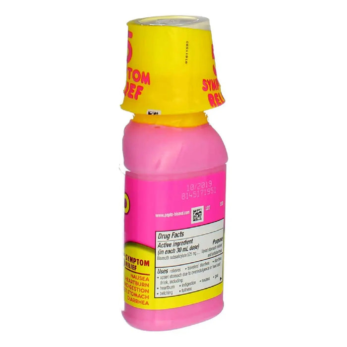 Pepto Bismol Liquid 4 oz