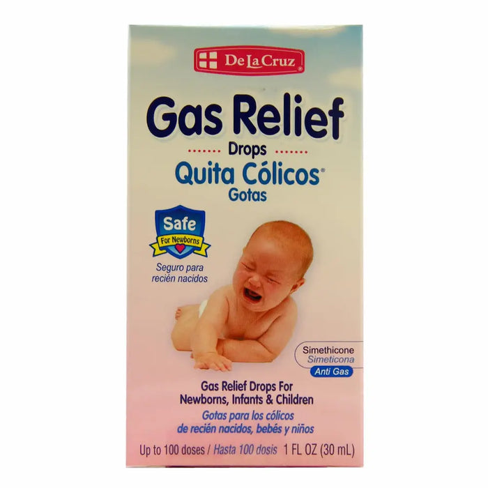 Quita Colicos Gotas / Drops 1 oz