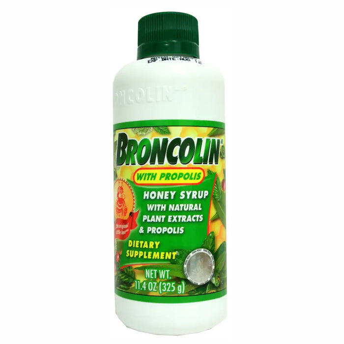 Broncolin Cough W.Propolis 11.4 oz