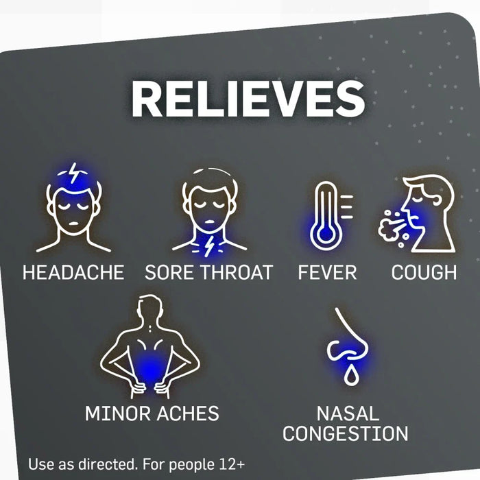 Tukol Adult Max-A Cold-Flu-Sore Throat 6 oz