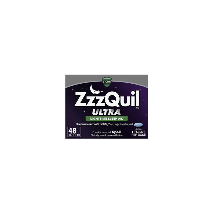 Zzzquil Ultra Nightime Sleep Aid Dispenser 1 ct