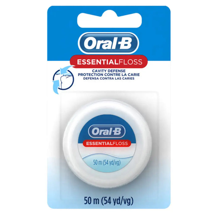 Oral B  Floss Cavity Defense 54 yd