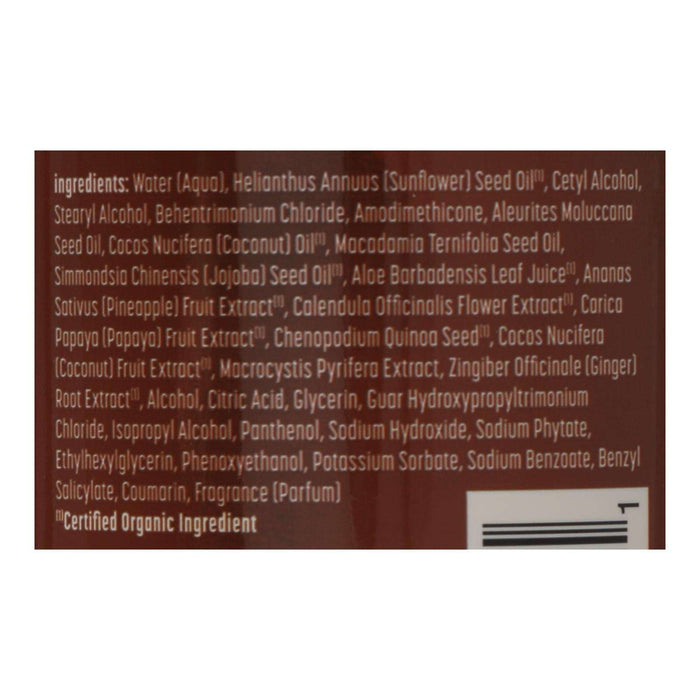 Alba Botanica Hawaiian Coconut Milk Conditioner - 32 Oz