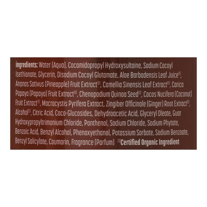 Alba Botanica Hawaiian Drink it Up Coconut Milk Shampoo, 32 Fl Oz