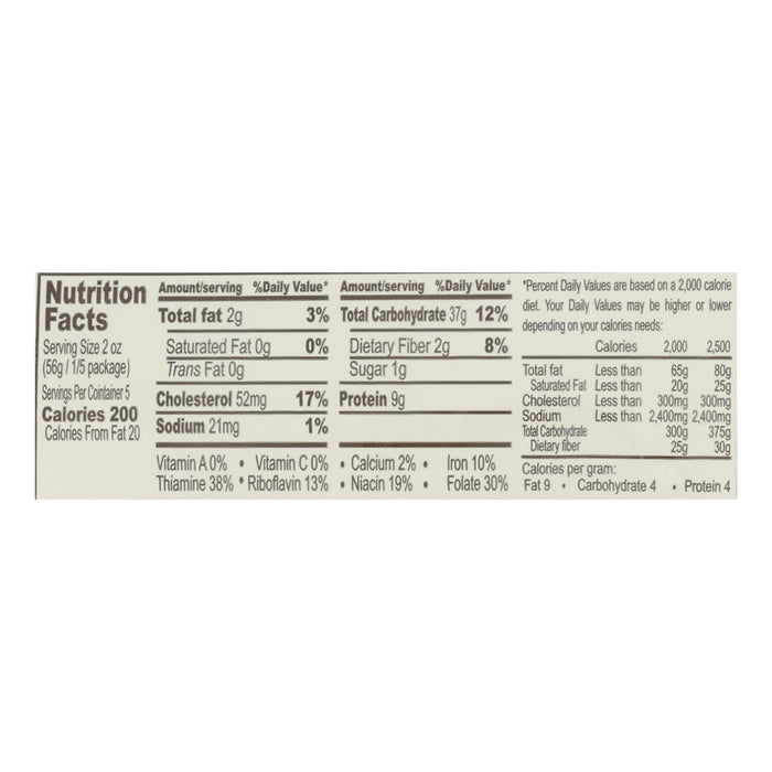 Rummo Pasta Fettuccine Egg Nest - 8.82 Oz (Case of 12)