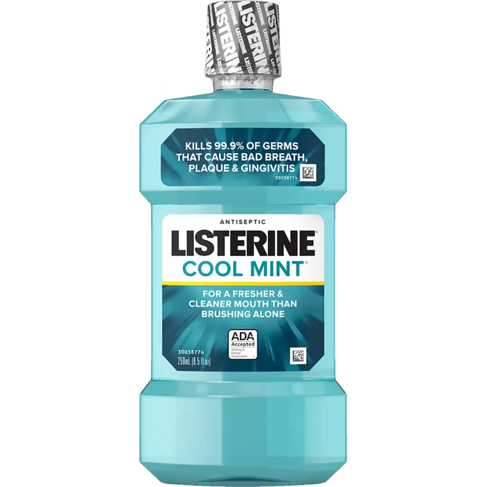 Listerine Cool Mint Blue 250 ml