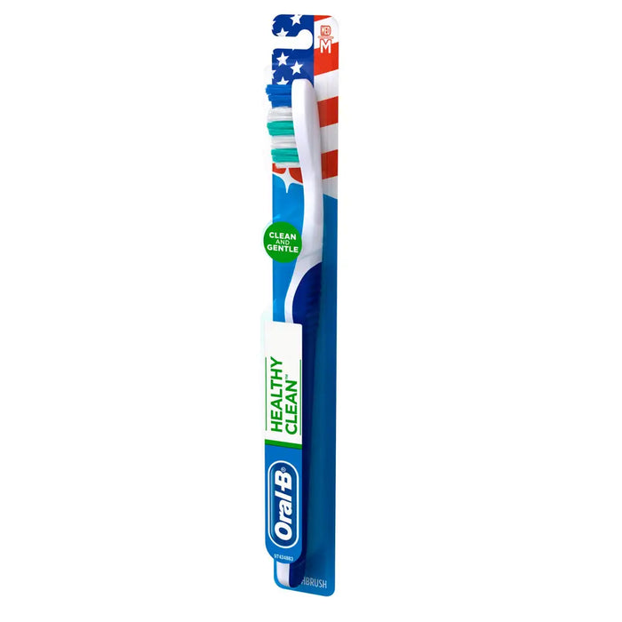 Oral B Toothbrush Clean Soft