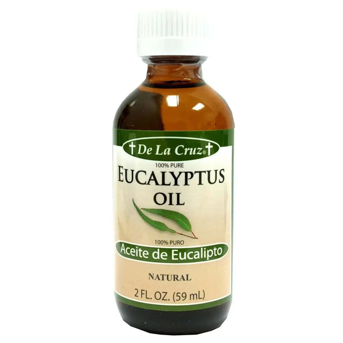 Aceite De Eucalipto 2 oz - Case - 6 Units