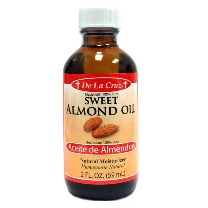 Aceite De Almendras 2 oz - Case - 6 Units