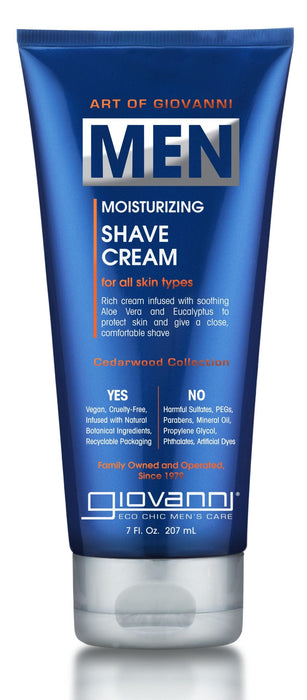 Giovanni Hair Care Products Shv Cream Defining Mastermind Men's Hair Control Cream, 7 Oz