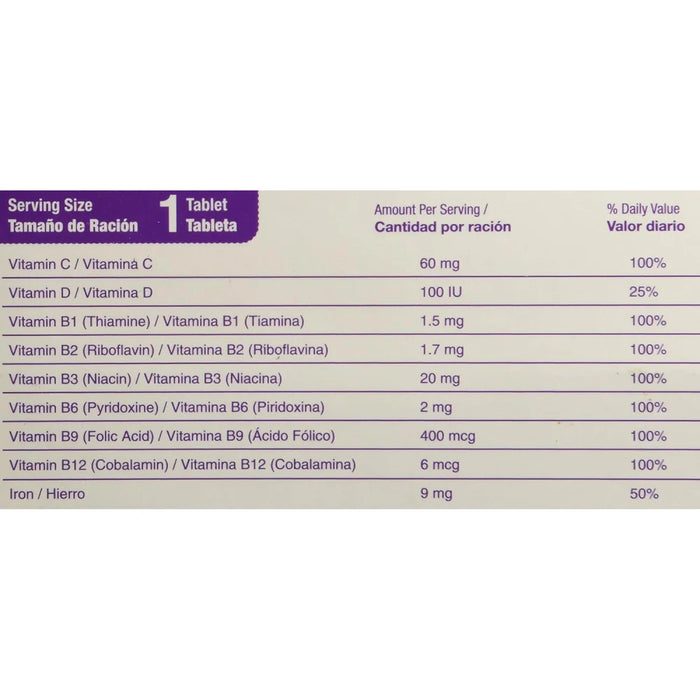 Bedoyecta Kids 50 ct