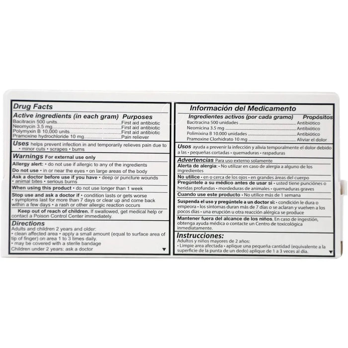 Cuadriderma Original Cream 1 oz