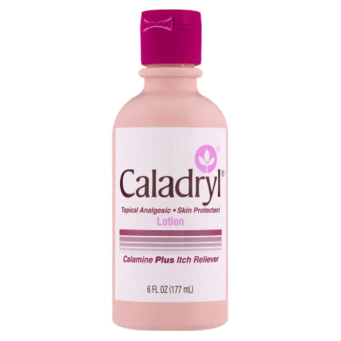 Caladryl Lotion Skin Protectant 6 oz