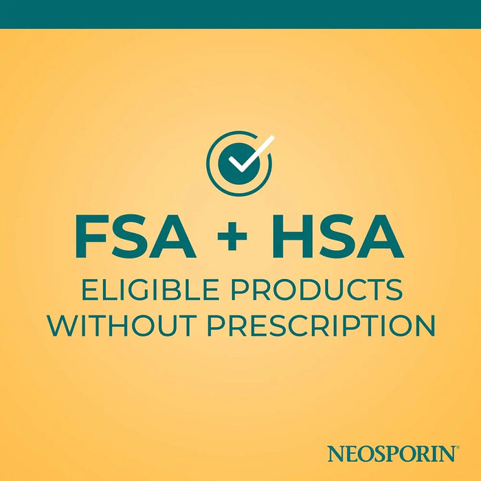 Neosporin First Aid Ointment - 0.5 oz