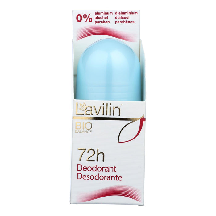 Lavilin Deodorant Roll On - 2.1 Oz