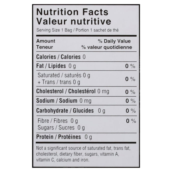 Uncle Lee's Simply Del Plum Herbal Tea - 18 Count Tea Bags