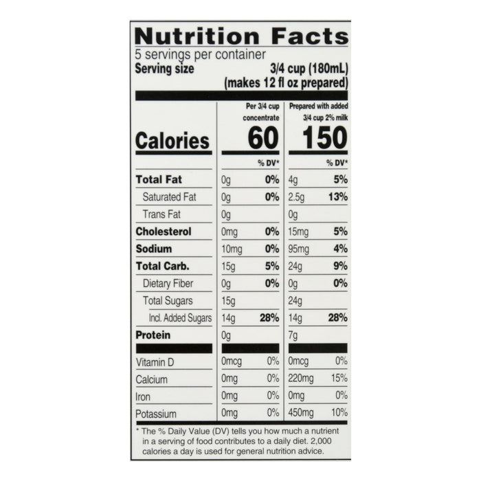 Tazo London Fog Latte, 32oz (Pack of 6)