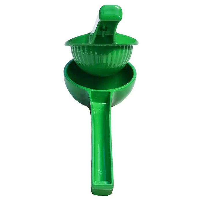 Champs Lime Squeezer Aluminum Green w/ Hook sml