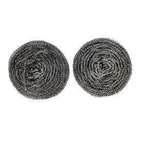 Imusa Scrubber Stainless Steel Round lrg