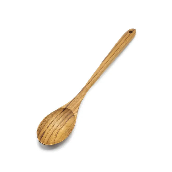 Wooden Spoon, Cuchara De Madera Small 13.5"