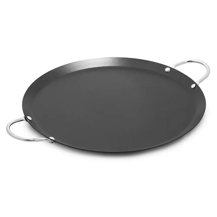 Imusa Round Comal Carbon Steel 9"