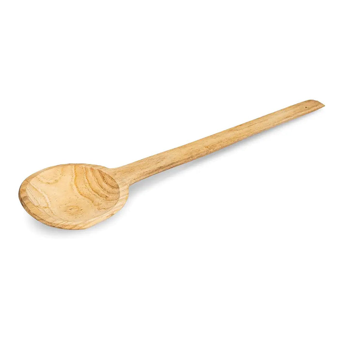 Wooden Spoon, Cuchara De Madera Large 23"