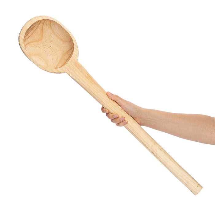 Wooden Spoon, Cuchara De Madera X-Large 26"