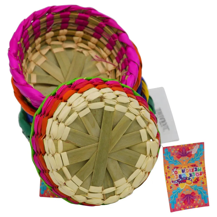 Tortilla Holder Asst. Colors - 7.5" x 2"