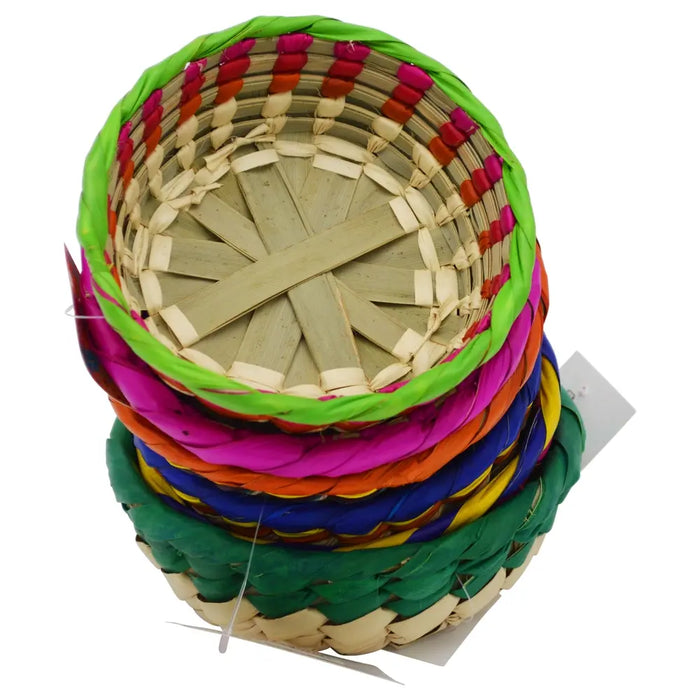Tortilla Holder Asst. Colors - 7.5" x 2"