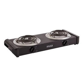Imusa Electric Double Burner - Thumbnail 4
