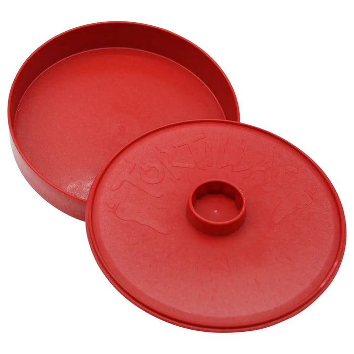 Imusa Red Tortilla Warmer 9"