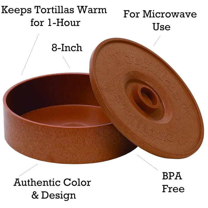 Imusa Tortilla Warmer 8"