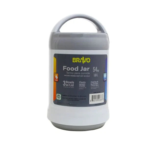 Food Jar Vacuum Asst. Colors 1.6 L