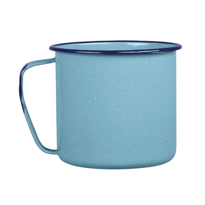 Cinsa Food Warmer Cup Turquoise 2 qrt