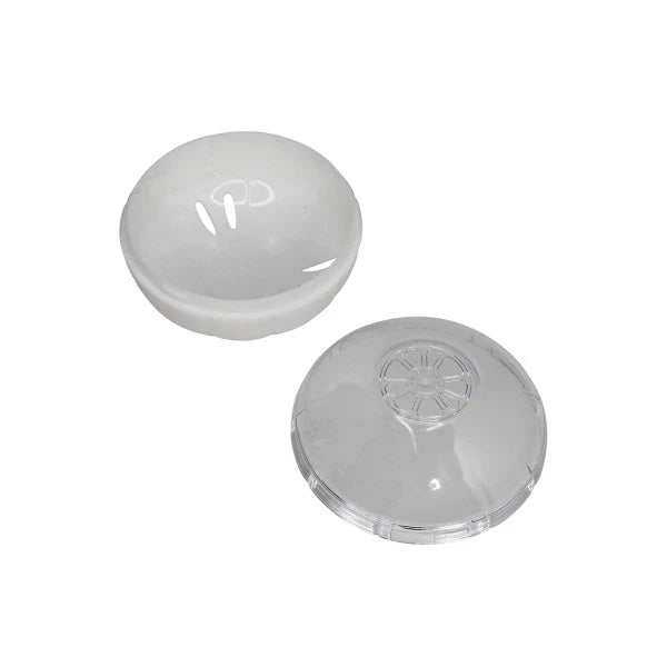 Imusa Onion and Garlic Saver w/ Clear Lid std
