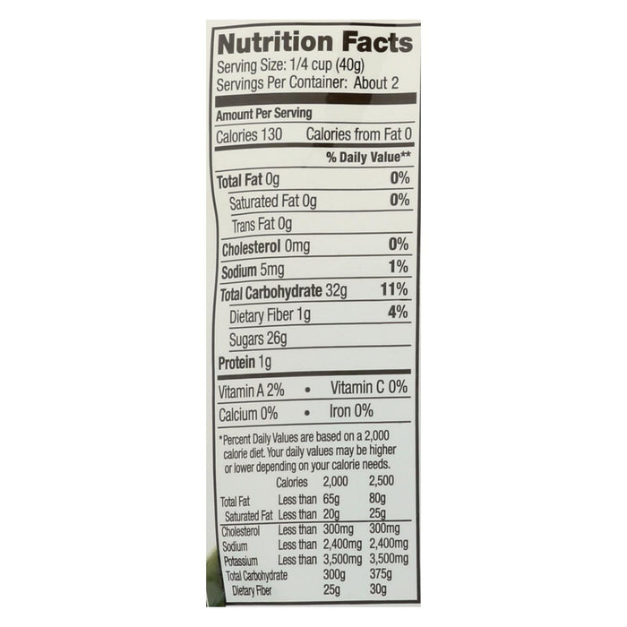 Made In Nature Organic Golden Pineapple Dried Fruit - 3 oz (Case of 6)