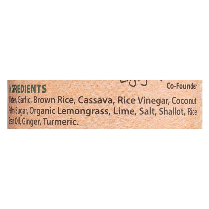 Star Anise Foods Vietnamese Simmer Sauce with Garlic and Lemongrass (Case of 6)