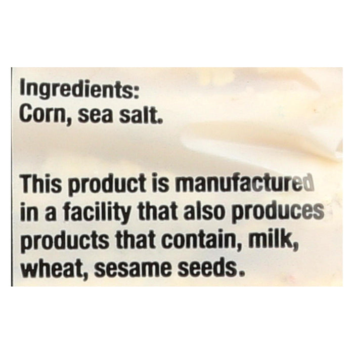 Suzie's Thin Salted Corn Cakes - 4.6 Oz. - Pack of 12