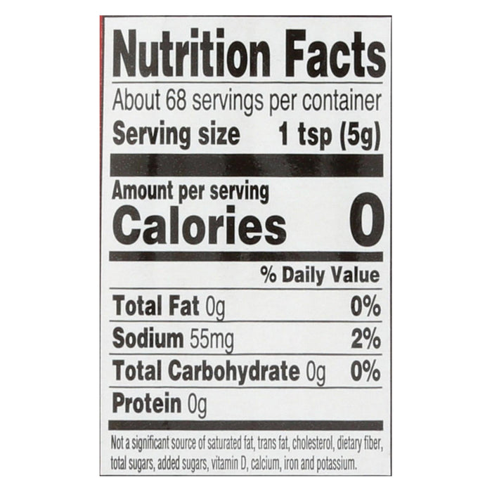 Koops Organic Yellow Mustard Gluten Free 12 Oz Pack of 12