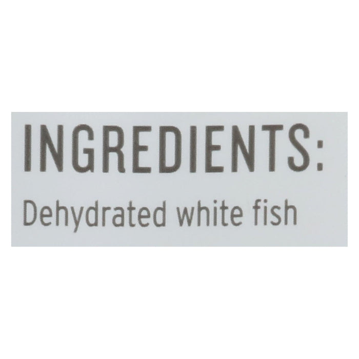 The Honest Kitchen Dog & Cat Treats - Wishes Filets White Fish - 3 Oz. x 6 - Case