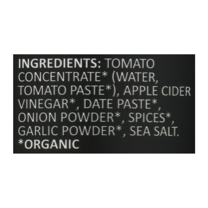 Good Food For Good Classic BBQ Sauce, 9.5 Oz, Pack of 6